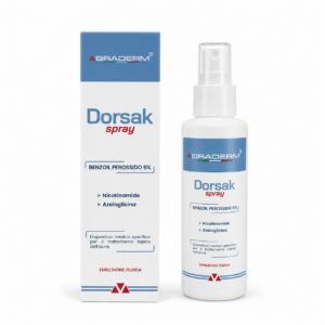 Braderm Dorsak Spray 100ml