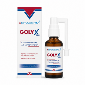 Braderm GolyX plus 30ml