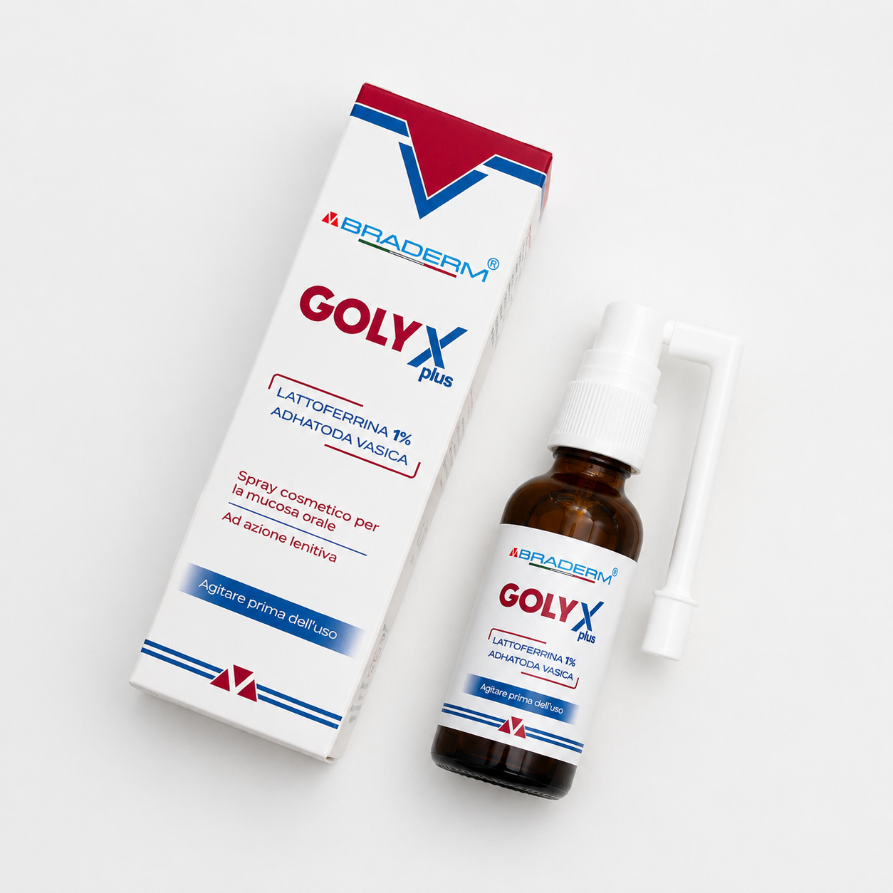 Braderm GolyX plus 30ml - Image 3