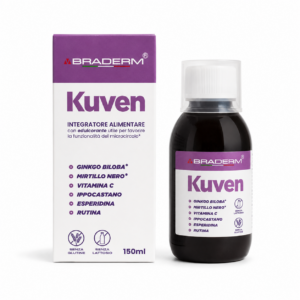 Braderm Kuven Liquid 150ml