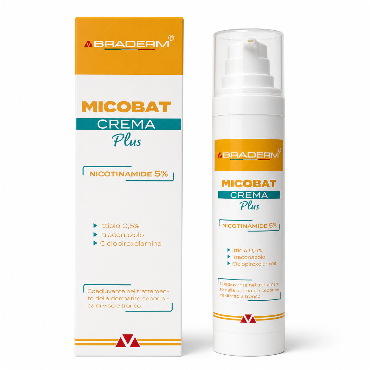 Braderm Micobat Crema 50ml