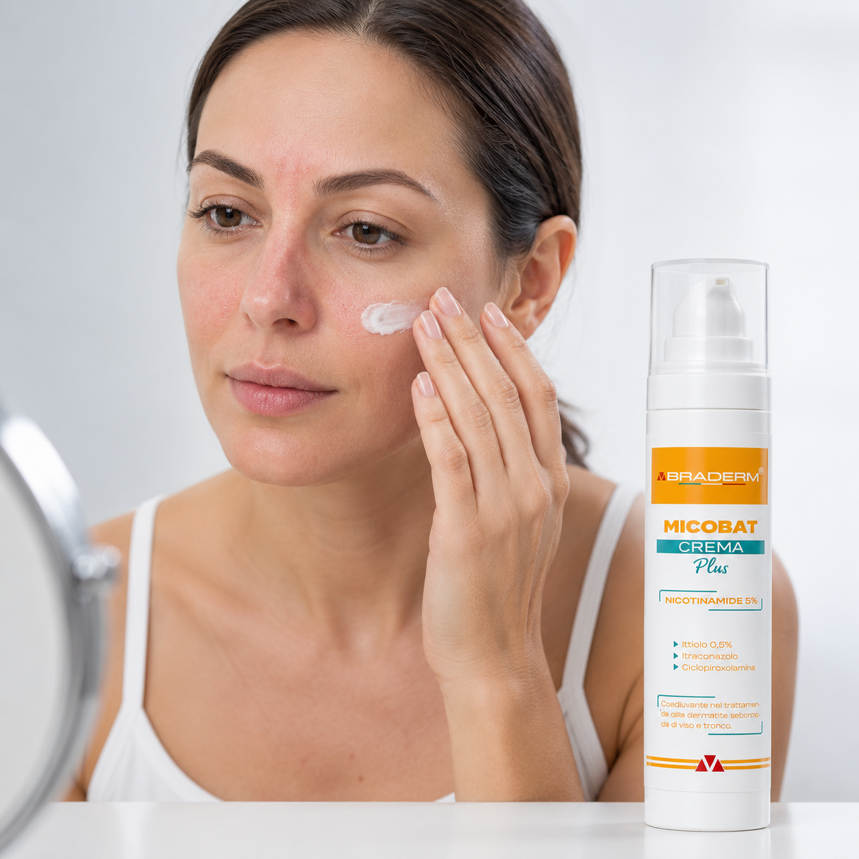 Braderm Micobat Crema 50ml - immagine 4