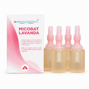 Braderm Micobat Lavender 600ml