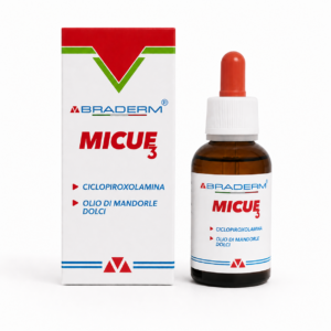Braderm Micue3 - 30ml