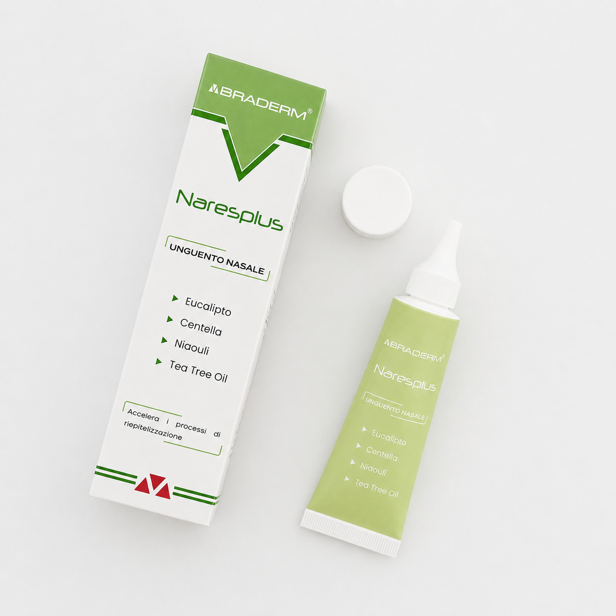 Braderm Naresplus 30ml - Image 3