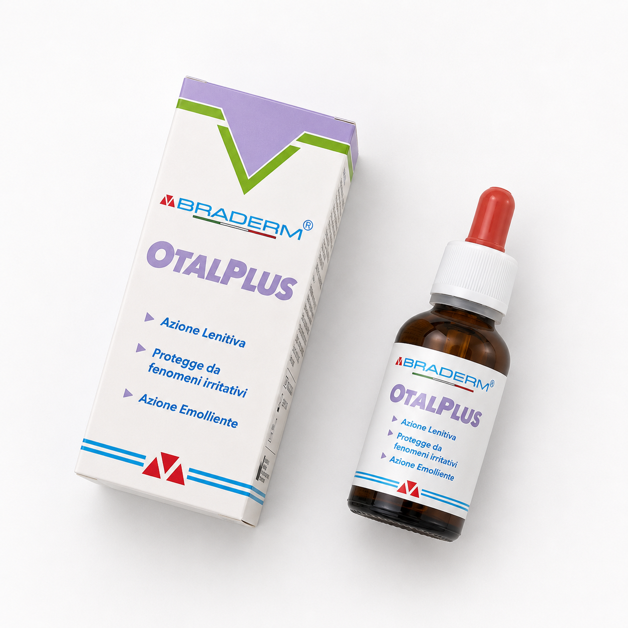 Braderm OtalPlus 30ml - Image 3