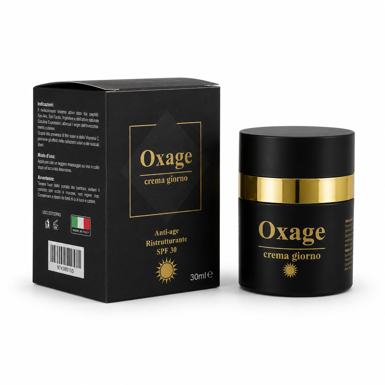 Braderm Oxage 30ml - immagine 2
