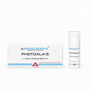 Braderm Photoala 5 - 5ml