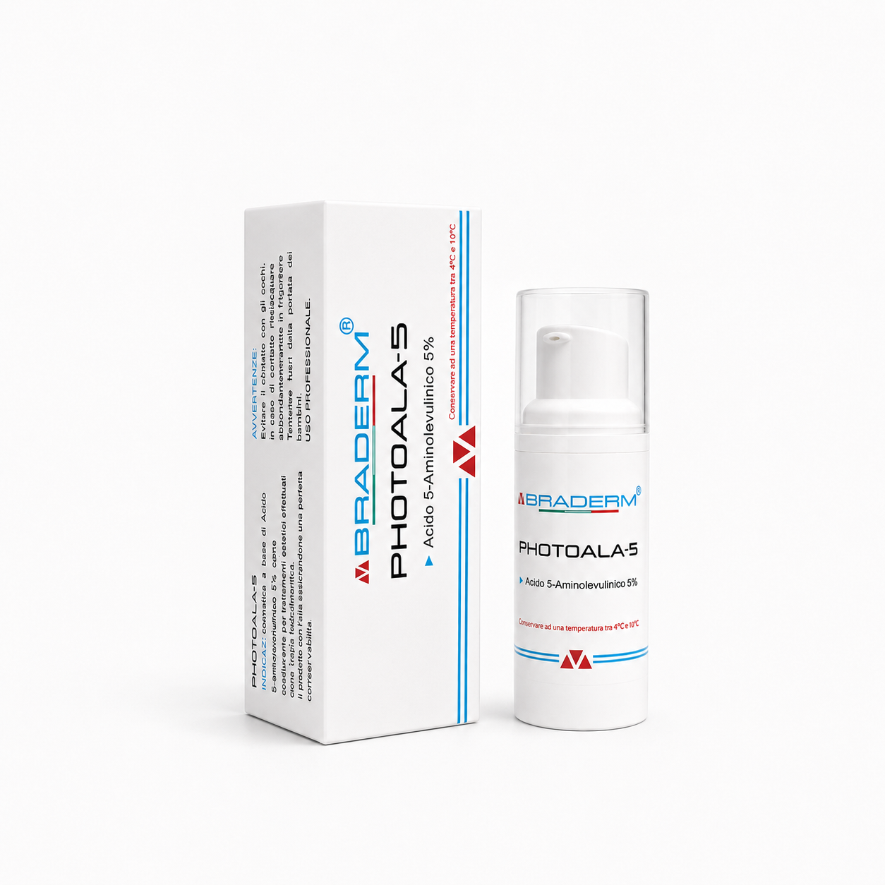 Braderm Photoala 5 - 5ml - immagine 2