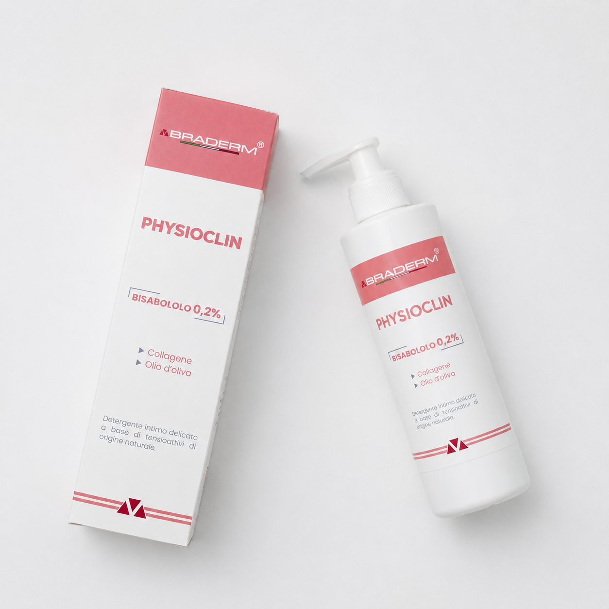 Braderm Physioclin 200ml - immagine 3