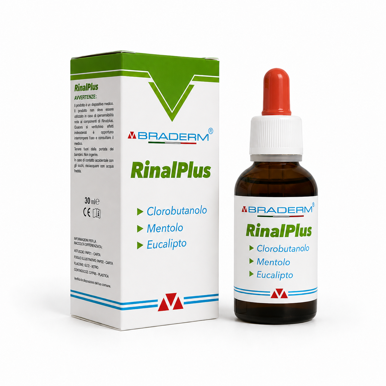 Braderm RinalPlus 30ml - Image 2