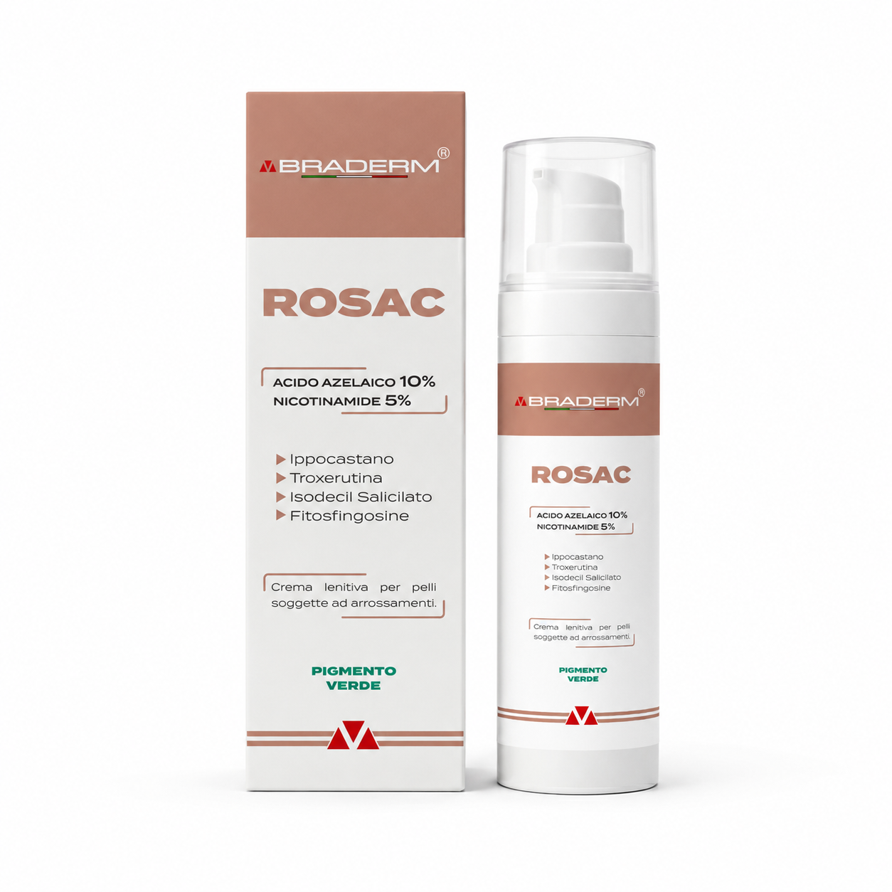 Braderm Rosac 30ml