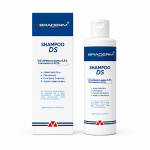 Braderm Shampoo DS 200ml