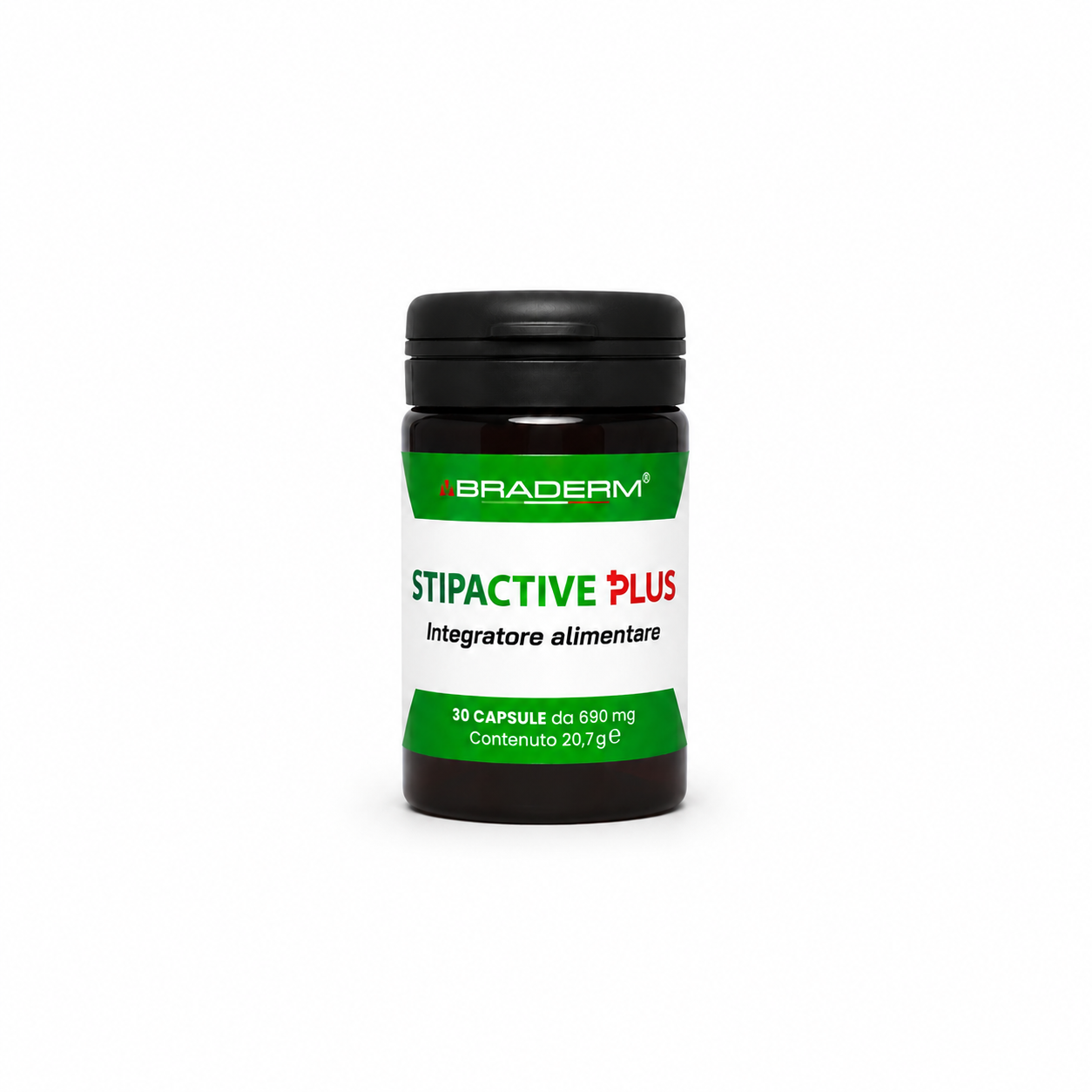 Braderm Stipactive PLUS 30 capsule