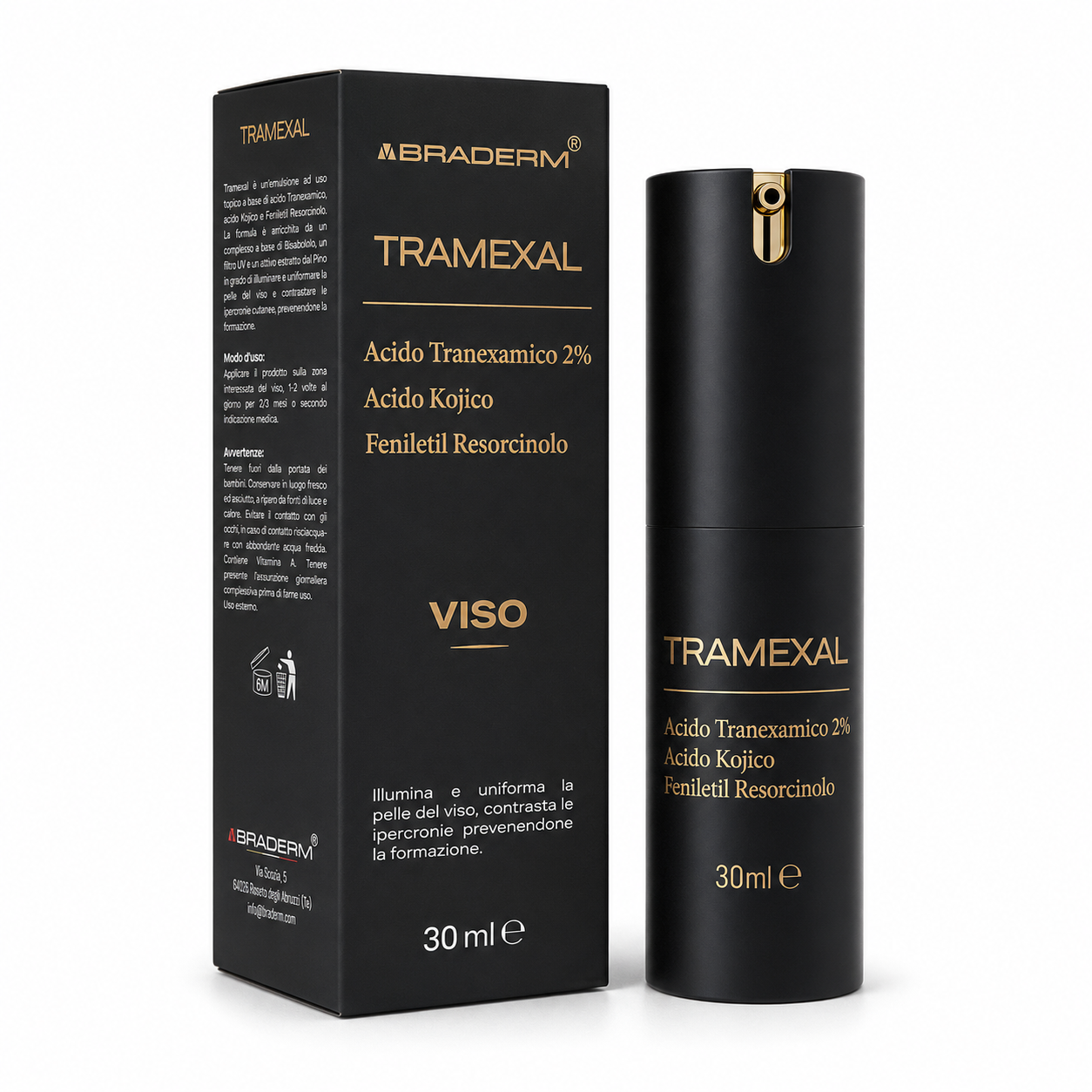 Braderm Tramexal 30ml - Image 2