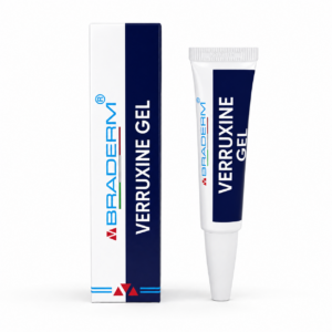 Braderm Verruxine Gel 15ml