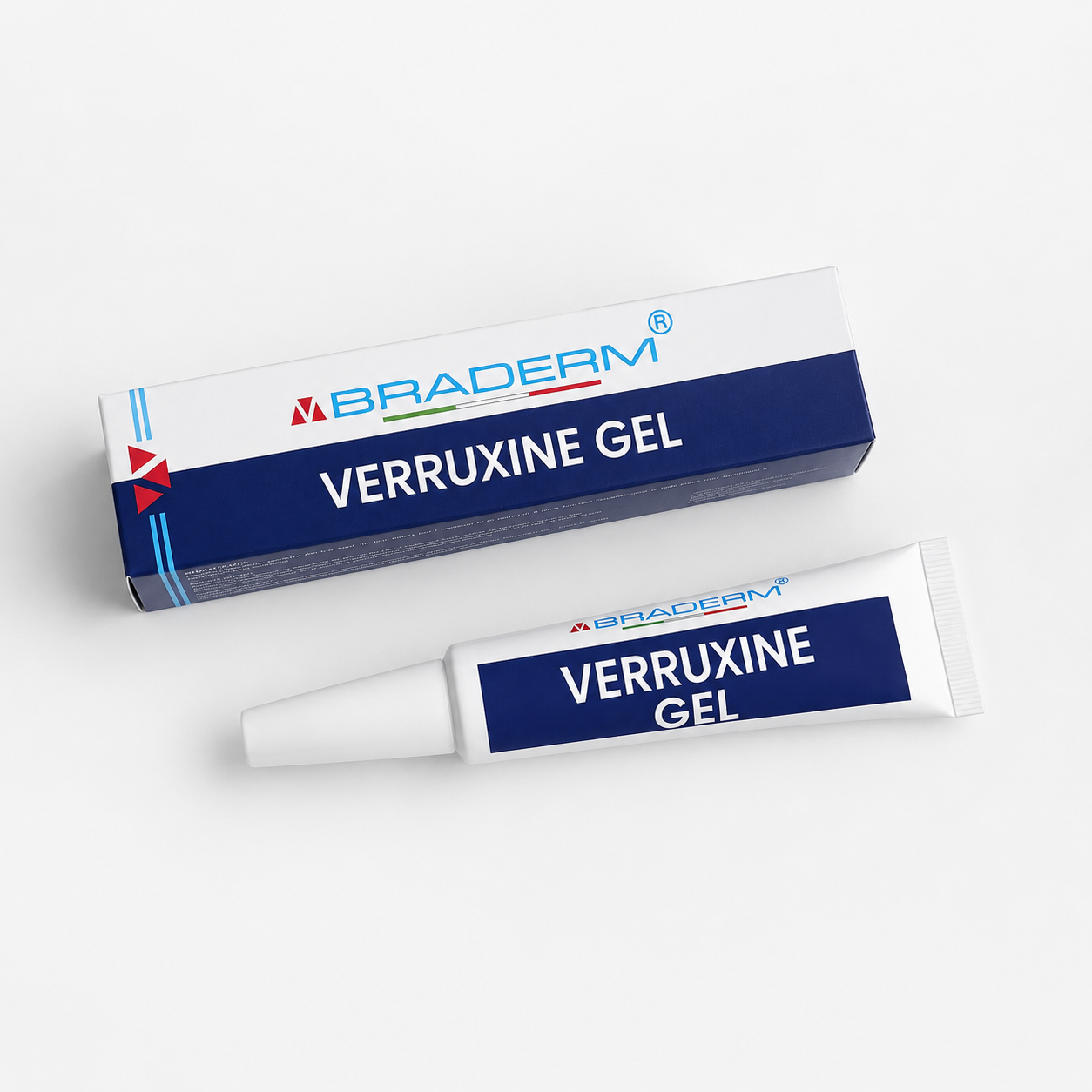Braderm Verruxine Gel 15ml - Image 3