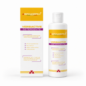 Braderm Versiactive Cleanser 200ml