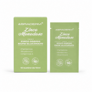 Braderm Zinc Single Dose 100 ml