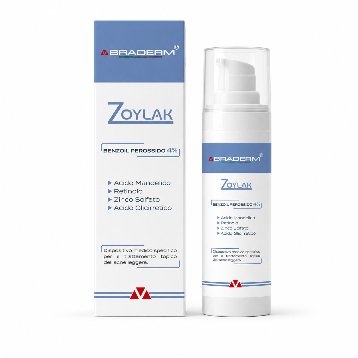 Braderm Zoylak 30ml