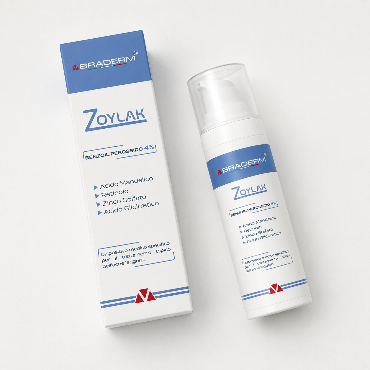 Braderm Zoylak 30ml - immagine 3