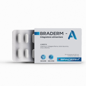 Braderm Braderm A - 30 compresse