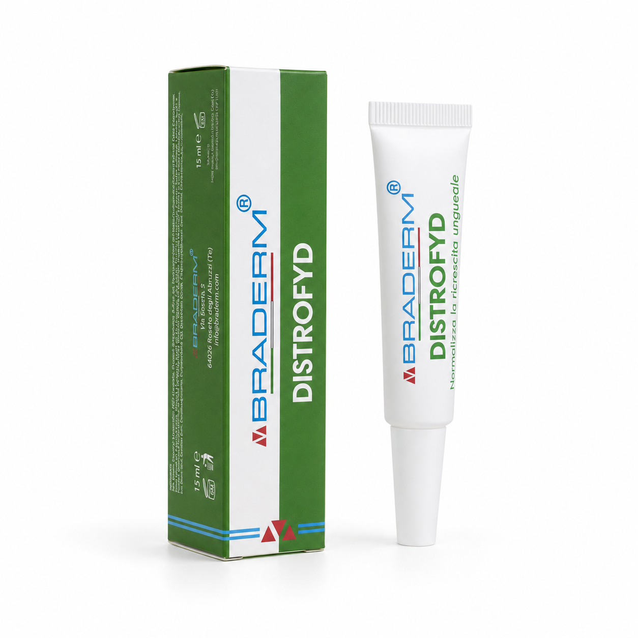 Braderm Distrofyd 15ml - Image 2
