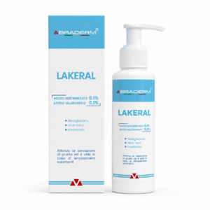 Braderm Lakeral 100ml