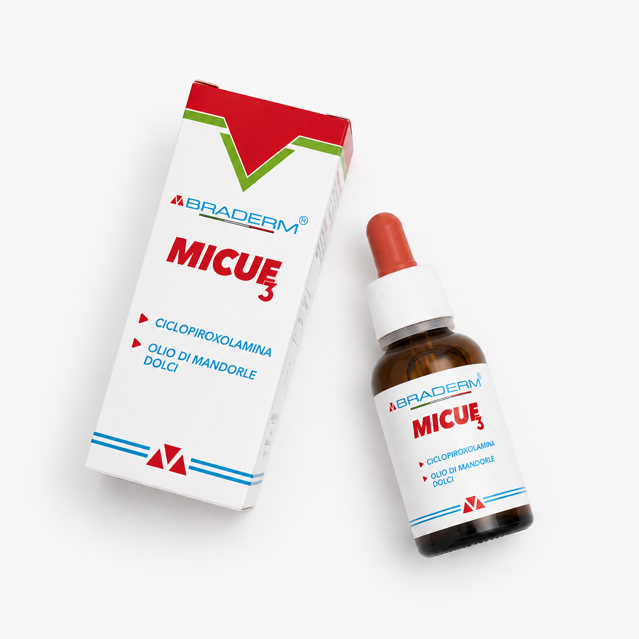 Braderm Micue3 - 30ml - immagine 3