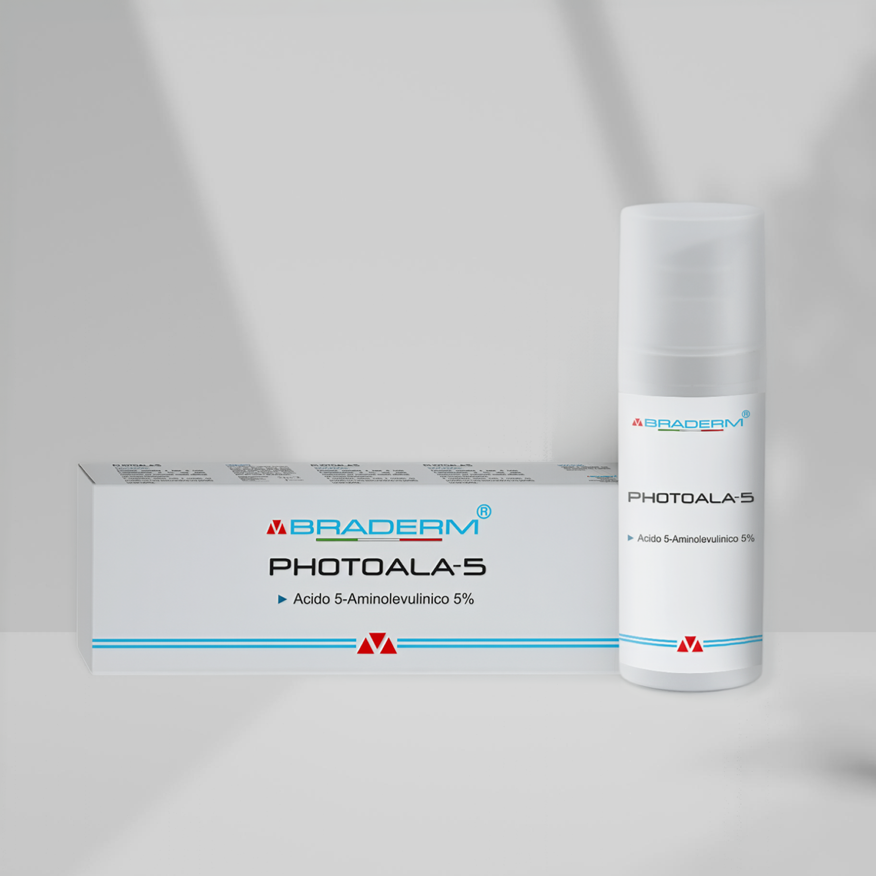 Braderm Photoala 5 - 5ml