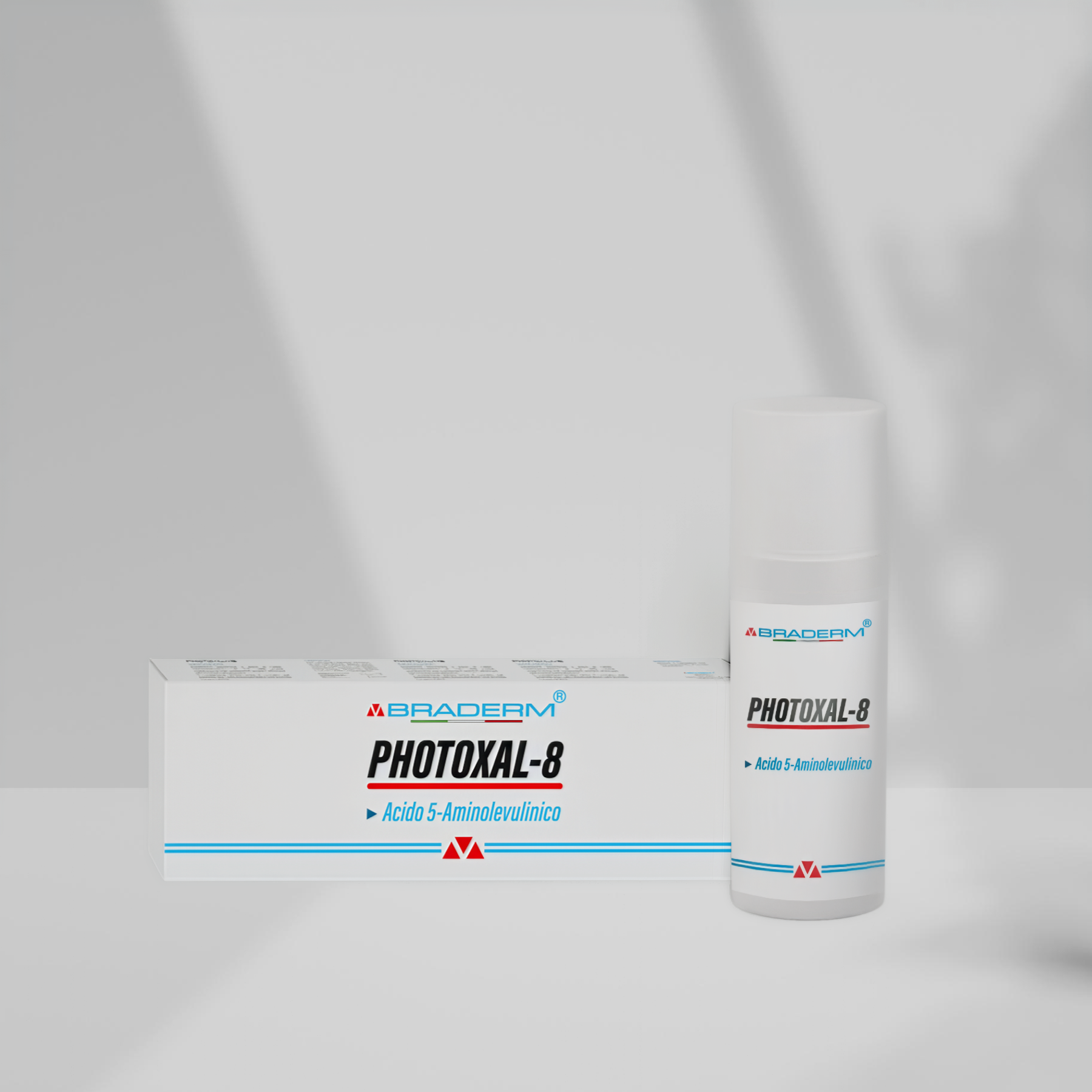 Braderm Photoxal 8 - 5ml