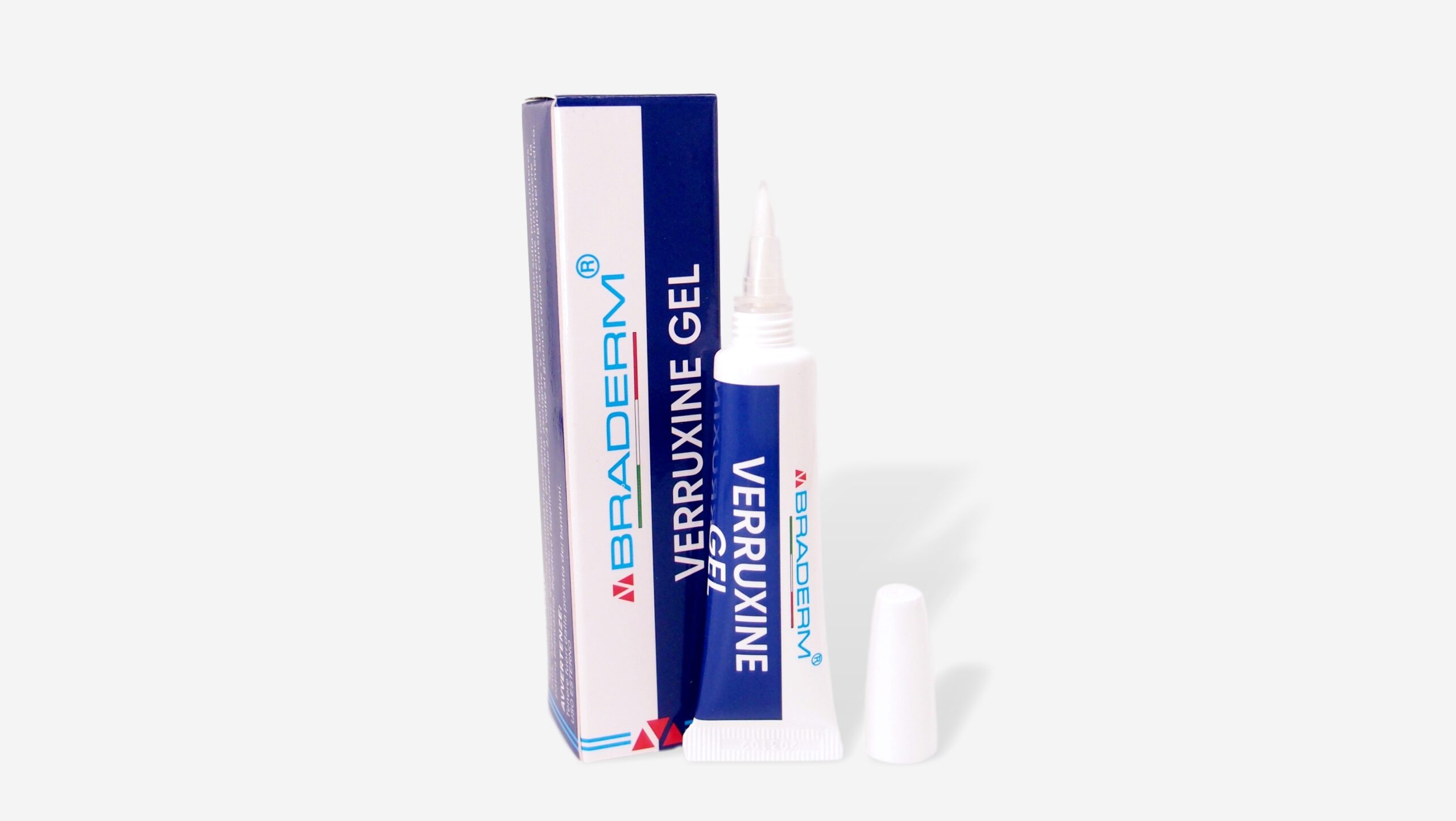 Braderm Verruxine Gel 15ml
