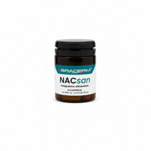 Braderm NACsan 30 compresse